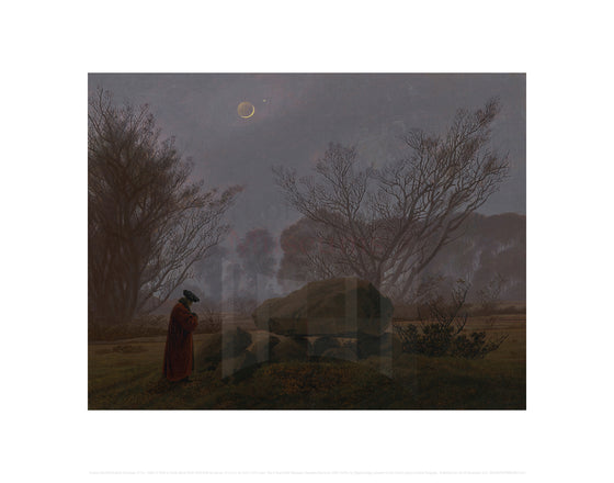 A Walk at Dusk