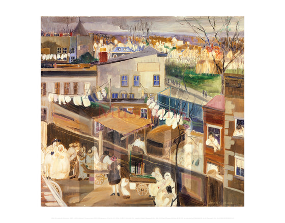 Pushcart Vendors
