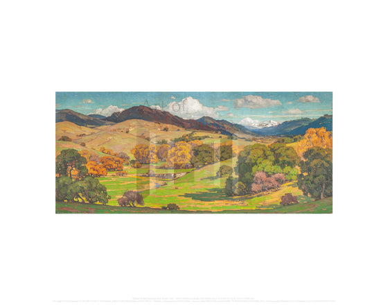 California Landscape