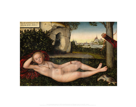 The Nymph of the Spring