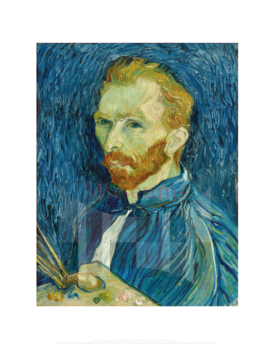 Self-Portrait