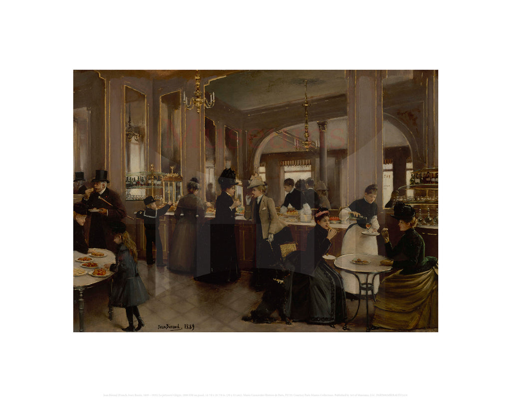 La patisserie Gloppe