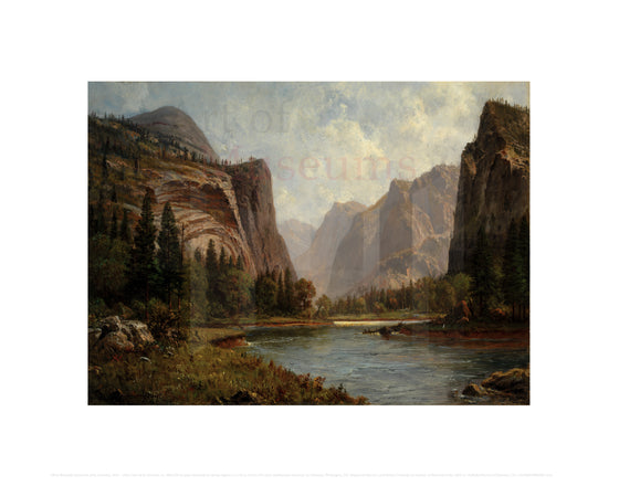 Gates of the Yosemite