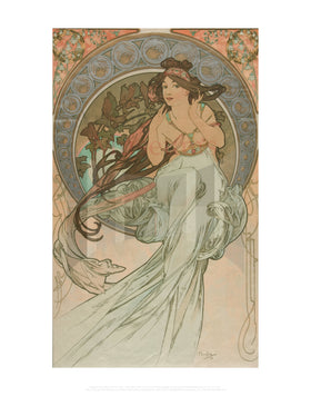 Mucha, Alphonse Marie