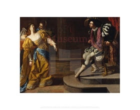 Gentileschi, Artemisia 