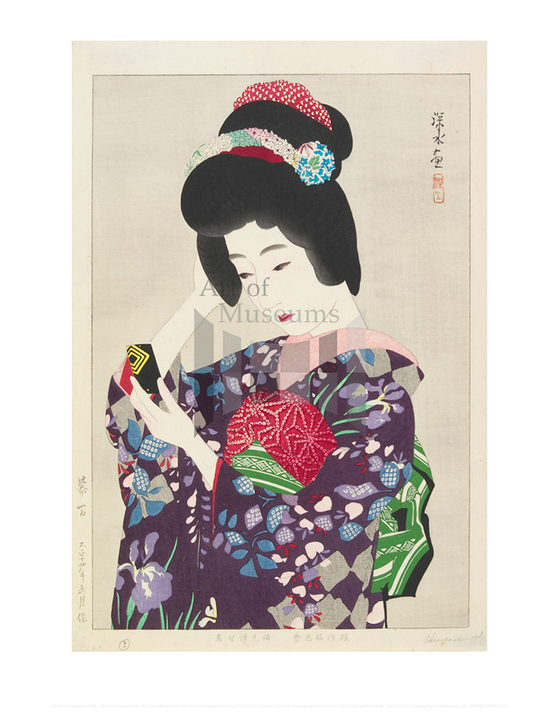 Intermission, Ito Shinsui 