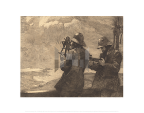 Winslow Homer: Painter Etcher