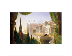 Thomas Cole: The Artist as Architect